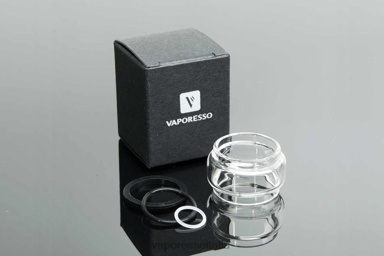 Distributore Vaporesso Italia | Vaporesso GLASS TUBE (con o-ring) Serbatoio Sky Solo Puls (2 ml) Z466J424