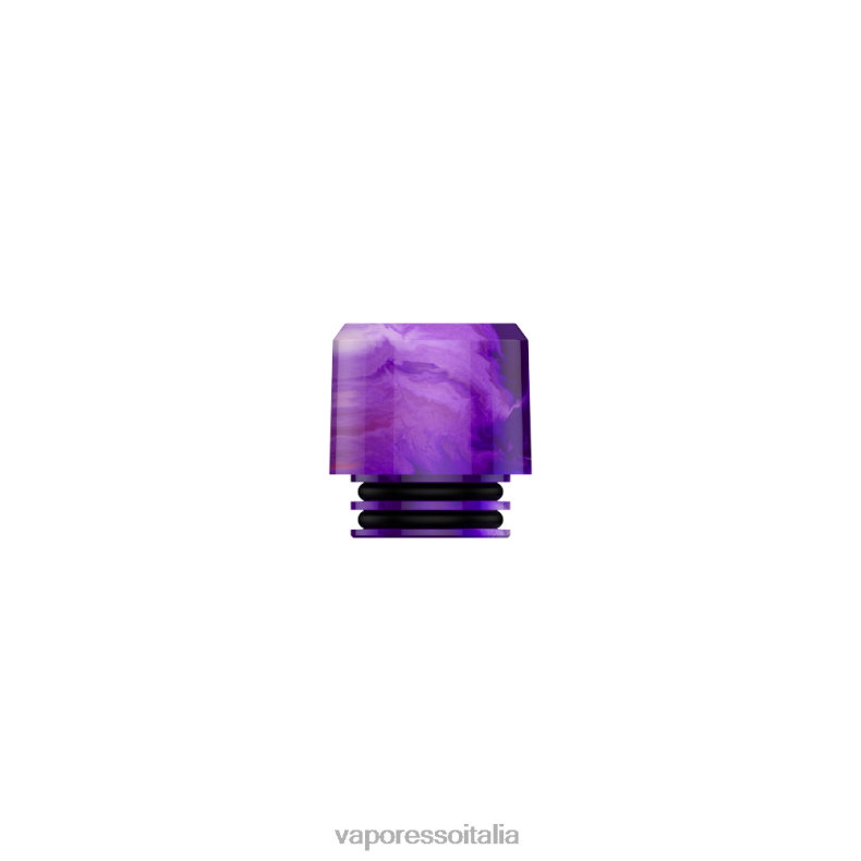 Vaporesso Sigaretta Elettronica | Vaporesso ITank 2 drip tip in resina viola Z466J441