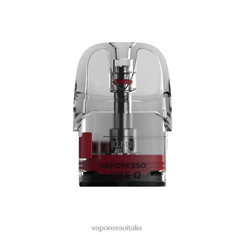 Vaporesso Italia Prezzo | Vaporesso LUXE q cialde (4 pezzi) 0,8ohm (3 ml) Z466J393