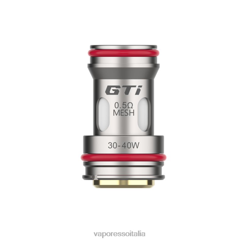 Vaporesso Italia | Vaporesso GTi bobine (5 pezzi) maglia gti da 0,5ohm Z466J352