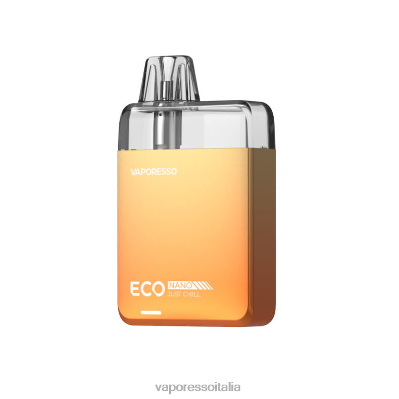 Distributore Vaporesso Italia | Vaporesso ECO NANO nano l'oro del tramonto Z466J94