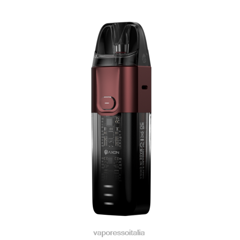 Distributore Vaporesso Italia | Vaporesso LUXE X rosso Z466J214