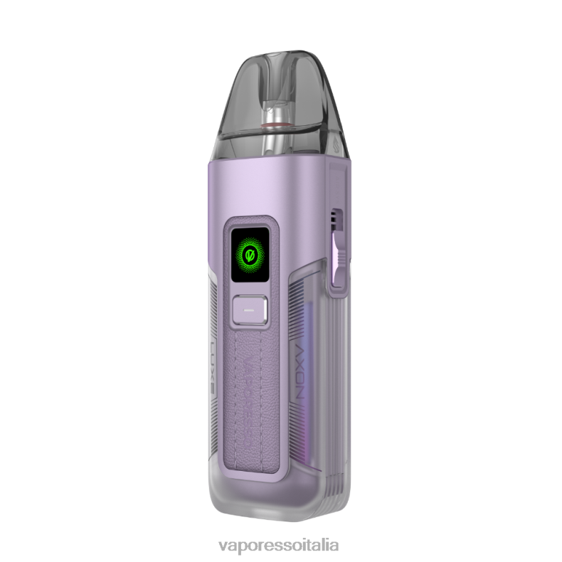 Distributore Vaporesso Italia | Vaporesso LUXE x2 viola chiaro Z466J4