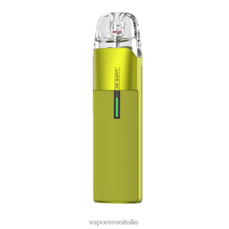 Vaporesso Sigaretta Elettronica | Vaporesso LUXE q2 verde Z466J81