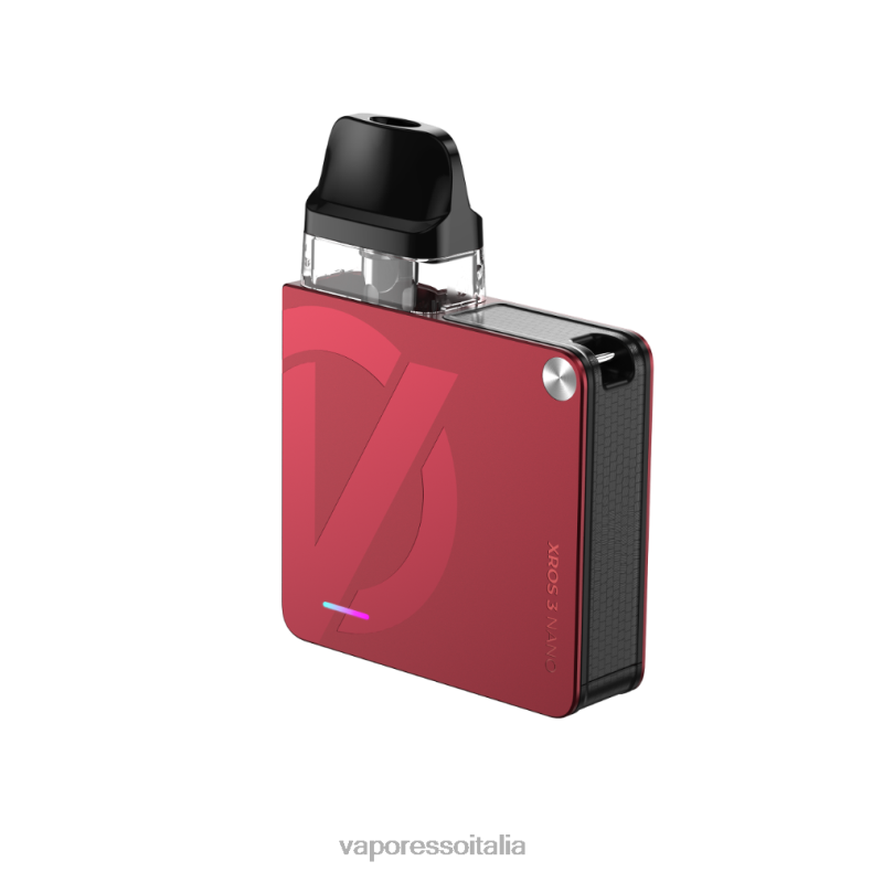 Distributore Vaporesso Italia | Vaporesso XROS 3 nano rosso magenta Z466J154