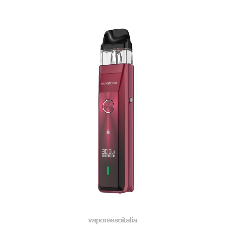 Distributore Vaporesso Italia | Vaporesso XROS pro rosso Z466J34