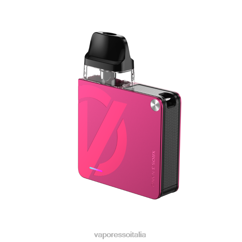 Vaporesso Italia Prezzo | Vaporesso XROS 3 nano rosa Rosa Z466J153