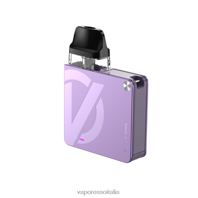 Vaporesso Italia | Vaporesso XROS 3 nano lilla viola Z466J152