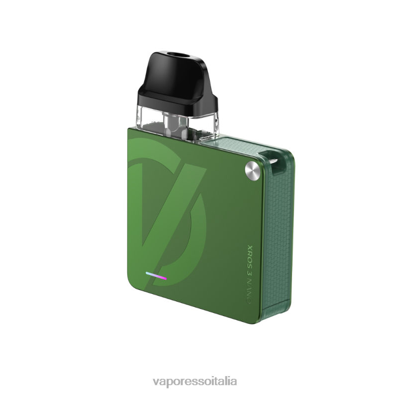 Vaporesso Milano | Vaporesso XROS 3 nano verde oliva Z466J155