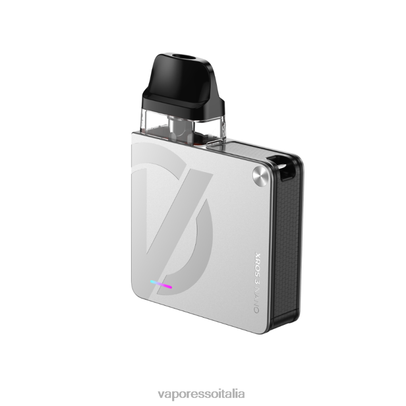 Vaporesso Nuova Prezzo | Vaporesso XROS 3 nano argento Z466J158