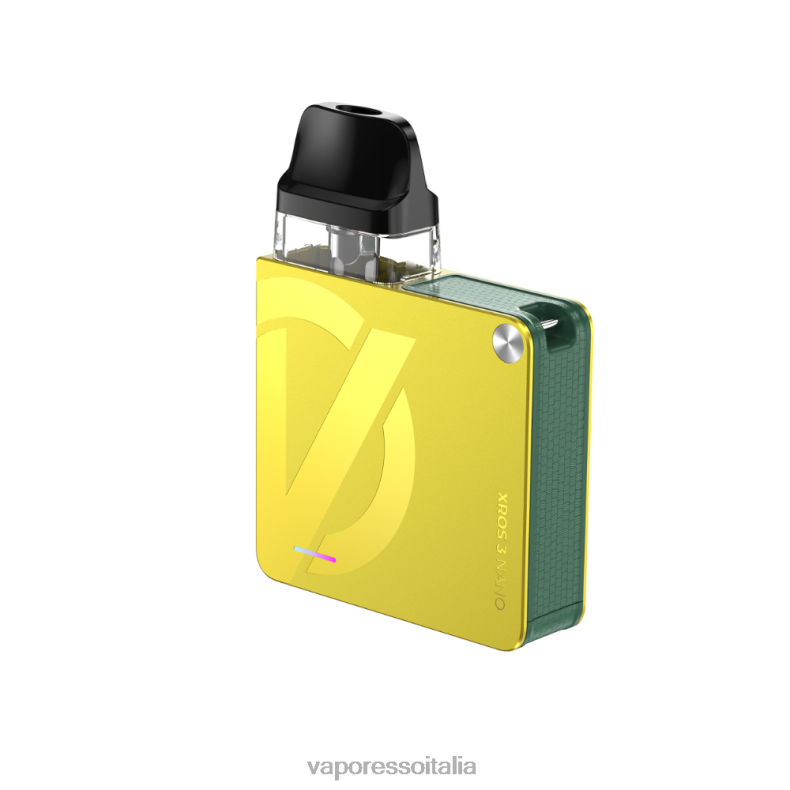 Vaporesso Sigaretta Elettronica | Vaporesso XROS 3 nano limone giallo Z466J151