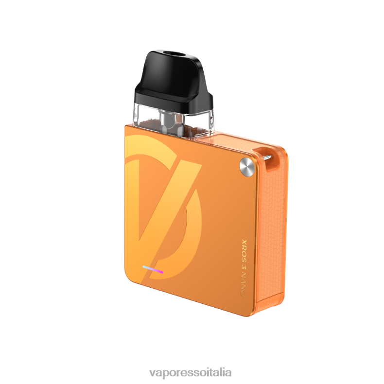 Vaporesso Vape Amazon | Vaporesso XROS 3 nano arancione vitale Z466J150