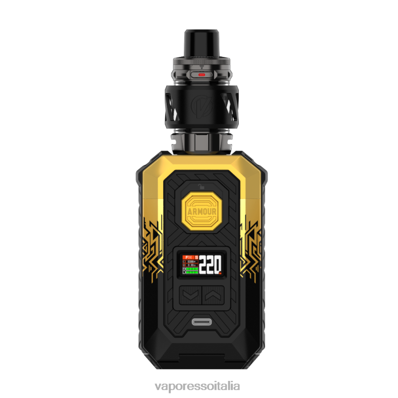 Vaporesso Italia Prezzo | Vaporesso ARMOUR massimo oro informatico Z466J63