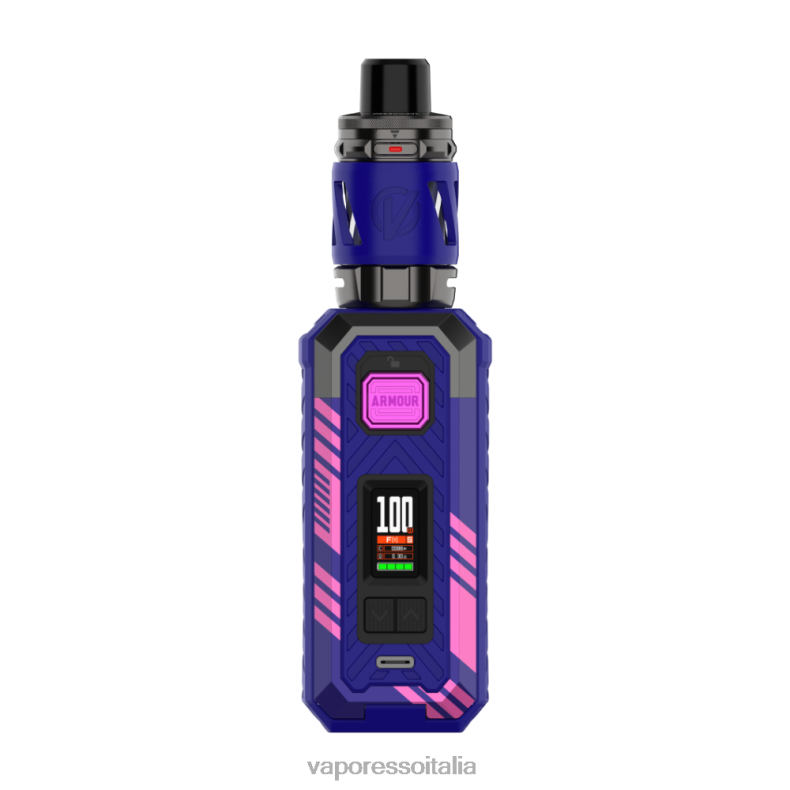 Vaporesso Milano | Vaporesso ARMOUR S blu cibernetico Z466J55