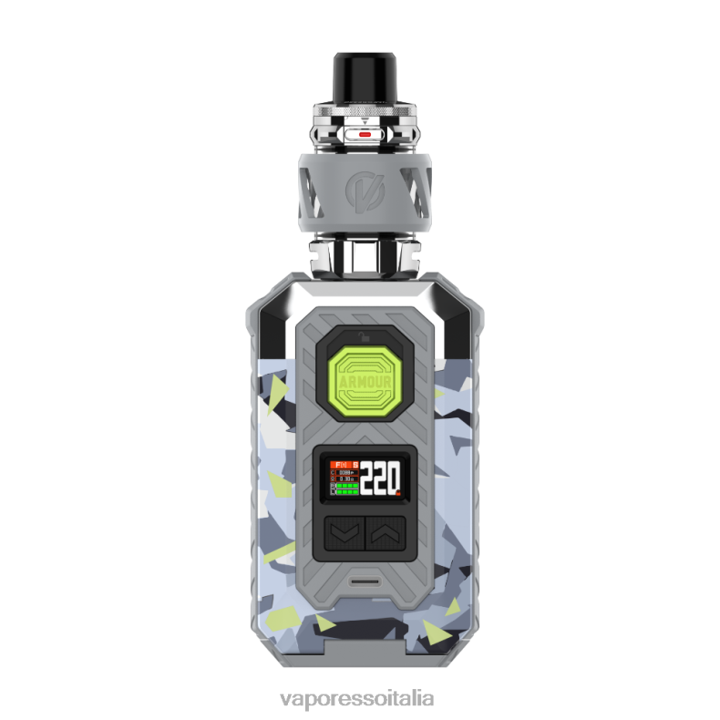 Vaporesso Milano | Vaporesso ARMOUR massimo blu mimetico Z466J65