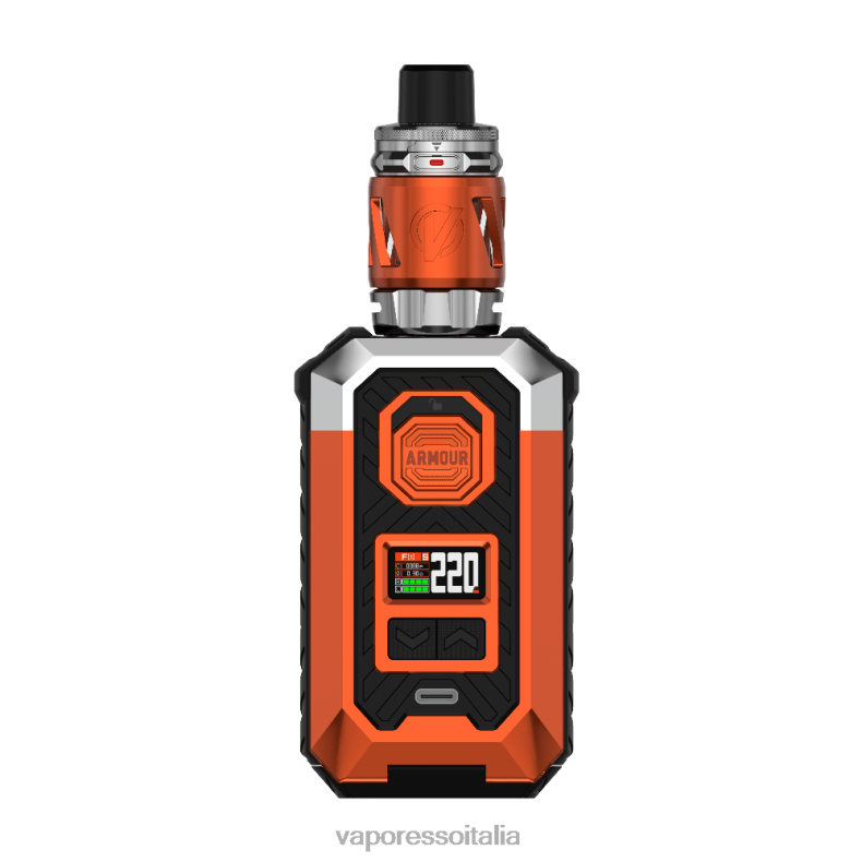 Vaporesso Nuova Prezzo | Vaporesso ARMOUR massimo arancia Z466J68