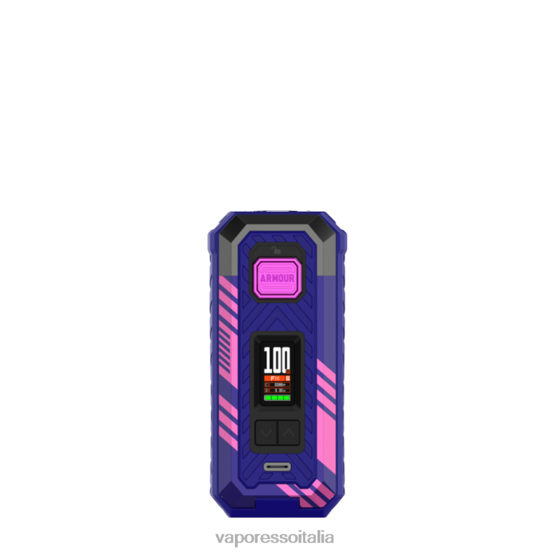 Vaporesso Prezzo | Vaporesso ARMOUR s mod blu cibernetico Z466J37