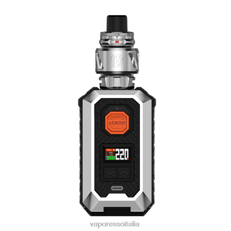 Vaporesso Sigaretta Elettronica | Vaporesso ARMOUR massimo argento Z466J71