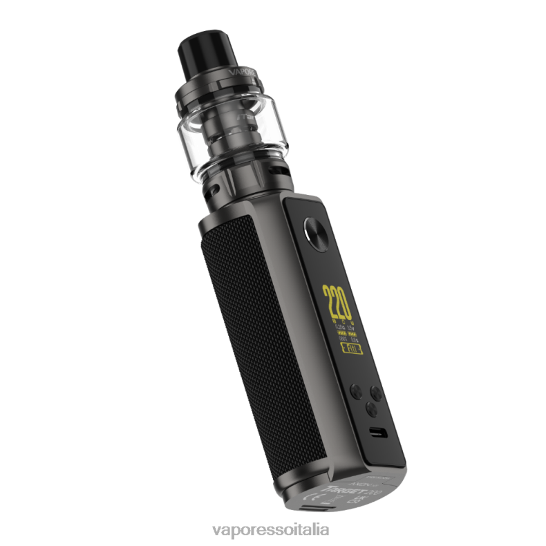 Vaporesso Milano | Vaporesso TARGET 200 grigio ardesia Z466J285