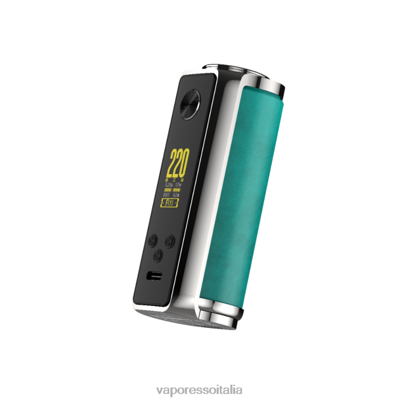 Vaporesso Milano | Vaporesso TARGET 200 mod verde giada Z466J315