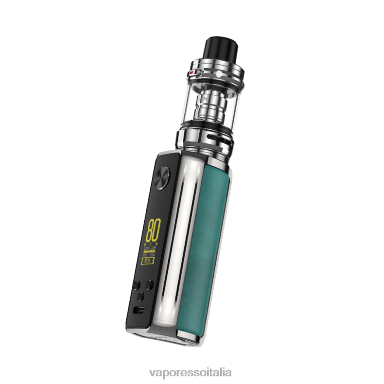 Vaporesso Milano | Vaporesso TARGET 80 verde giada Z466J295