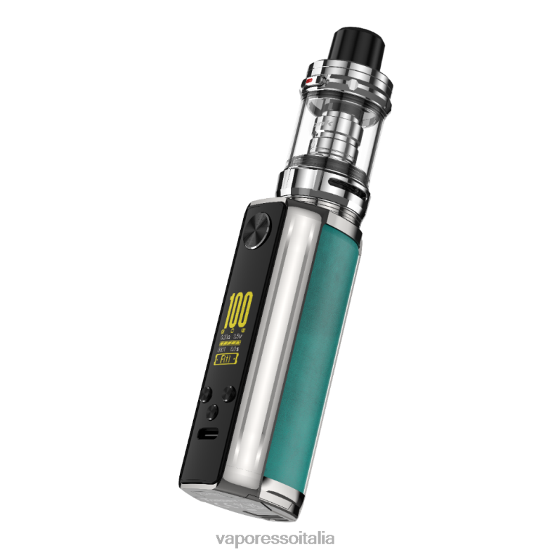 Vaporesso Nuova Prezzo | Vaporesso TARGET 100 verde giada Z466J288