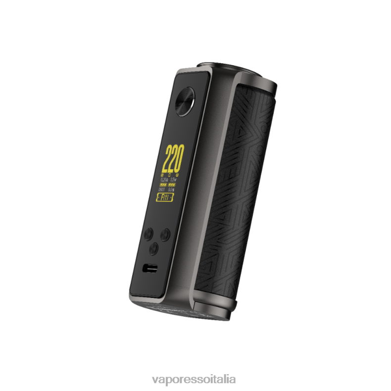 Vaporesso Nuova Prezzo | Vaporesso TARGET 200 mod ombra nera Z466J318