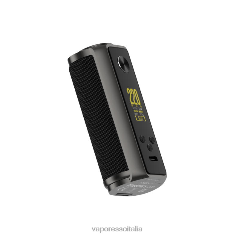 Vaporesso Vape Amazon | Vaporesso TARGET 200 mod grigio ardesia Z466J320