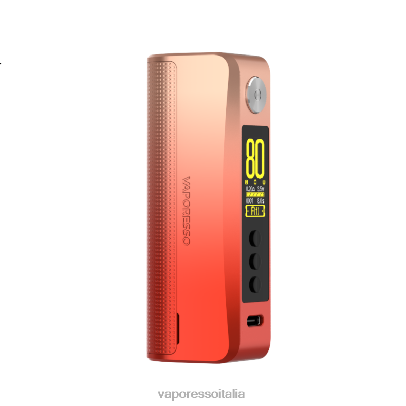 Distributore Vaporesso Italia | Vaporesso GEN Mod. anni '80 arancione neon Z466J234