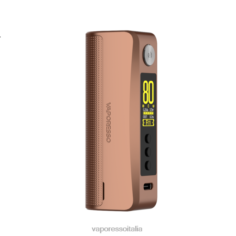 Vaporesso Italia Prezzo | Vaporesso GEN Mod. anni '80 marrone Z466J233