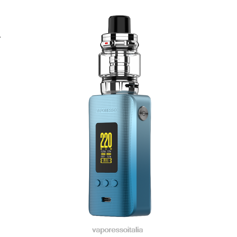 Vaporesso Italia | Vaporesso GEN 200 (tanica2) cielo blu Z466J142