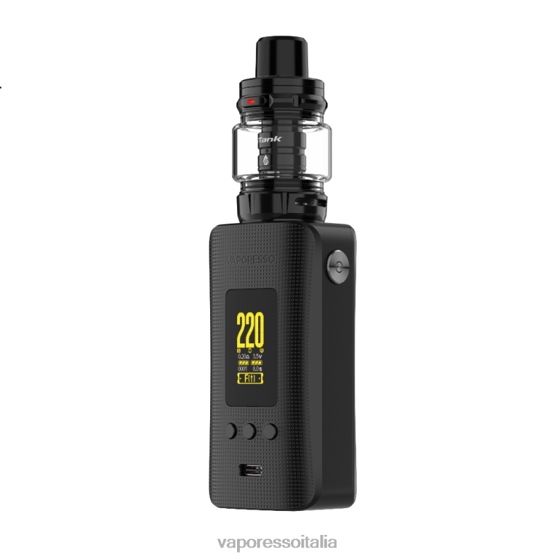 Vaporesso Milano | Vaporesso GEN 200 (tanica2) nero Z466J145