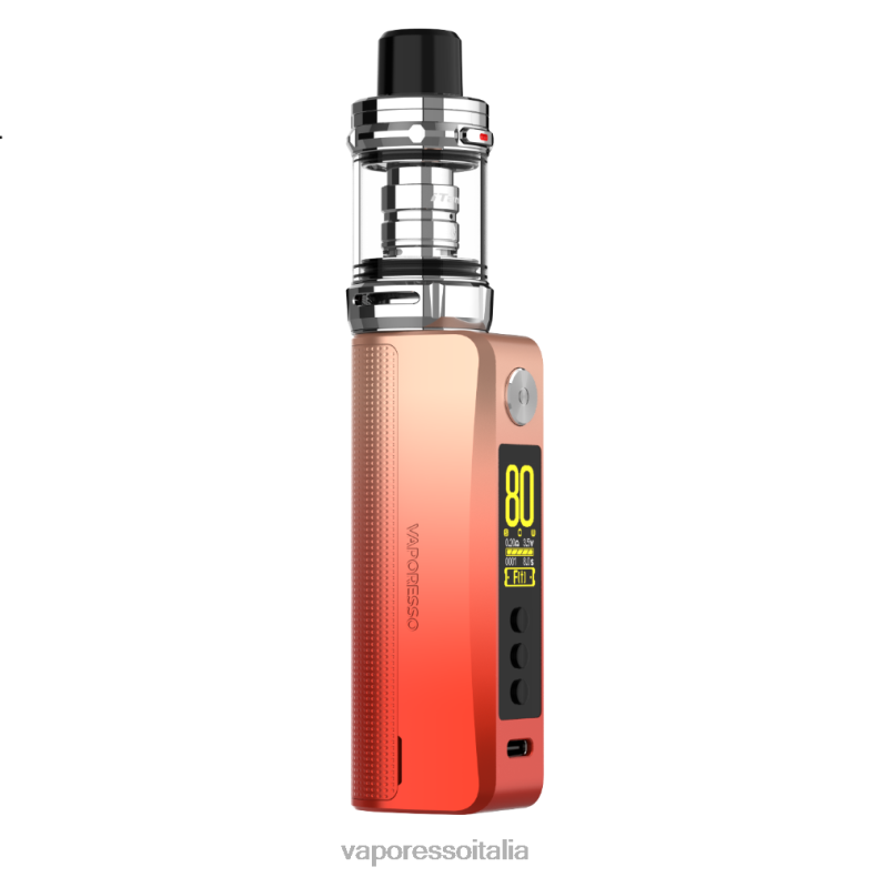 Vaporesso Milano | Vaporesso GEN Anni '80 (tank2) arancione neon Z466J135