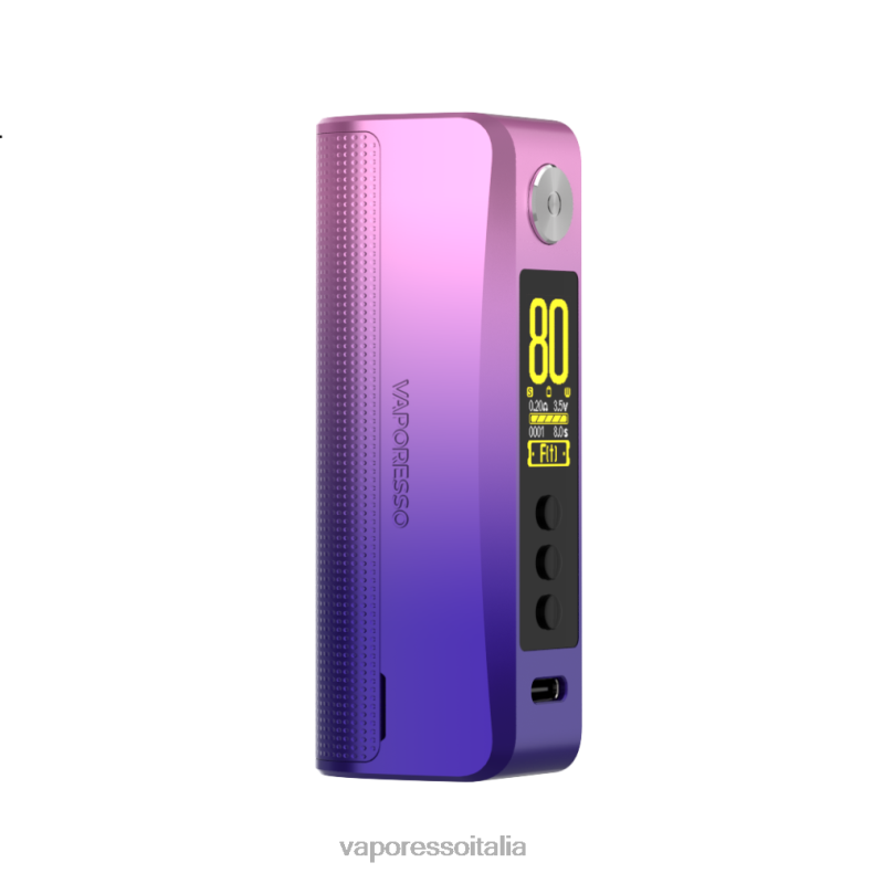 Vaporesso Milano | Vaporesso GEN Mod. anni '80 viola neon Z466J235