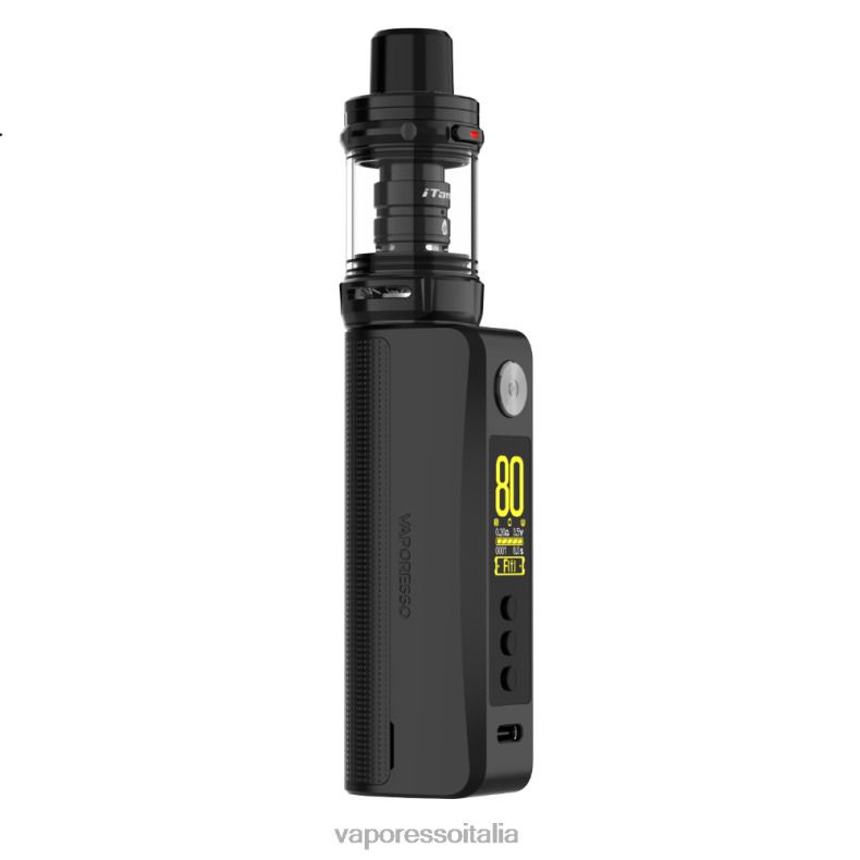 Vaporesso Nuova Prezzo | Vaporesso GEN Anni '80 (tank2) nero Z466J138