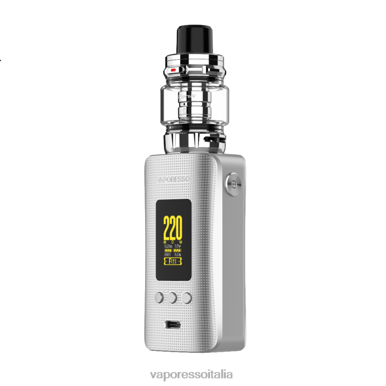 Vaporesso Prezzo | Vaporesso GEN 200 (tanica2) argento Z466J147