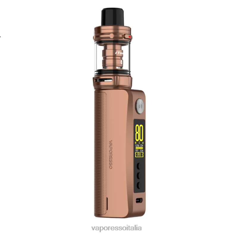 Vaporesso Sigaretta Elettronica | Vaporesso GEN Anni '80 (tank2) marrone Z466J141