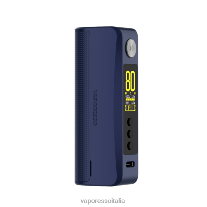 Vaporesso Sigaretta Elettronica | Vaporesso GEN Mod. anni '80 blu notte Z466J231