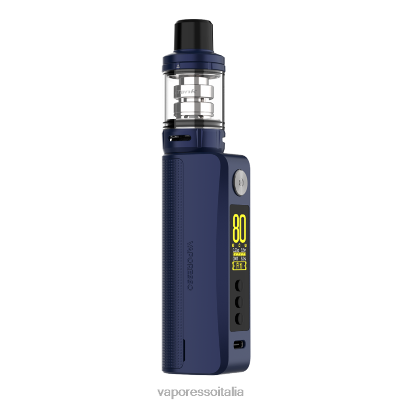 Vaporesso Vape Near Me | Vaporesso GEN Anni '80 (tank2) blu Z466J139