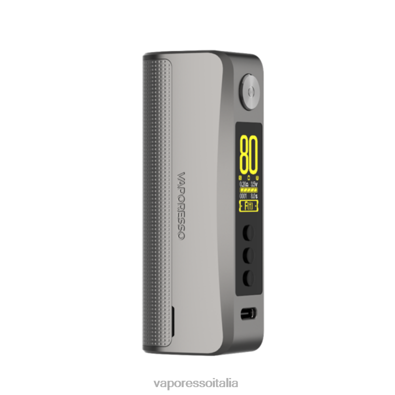 Vaporesso Vape Near Me | Vaporesso GEN Mod. anni '80 grigio opaco Z466J229