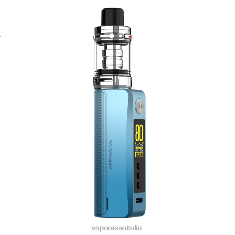 Vaporesso Vape Price | Vaporesso GEN Anni '80 (tank2) cielo blu Z466J136