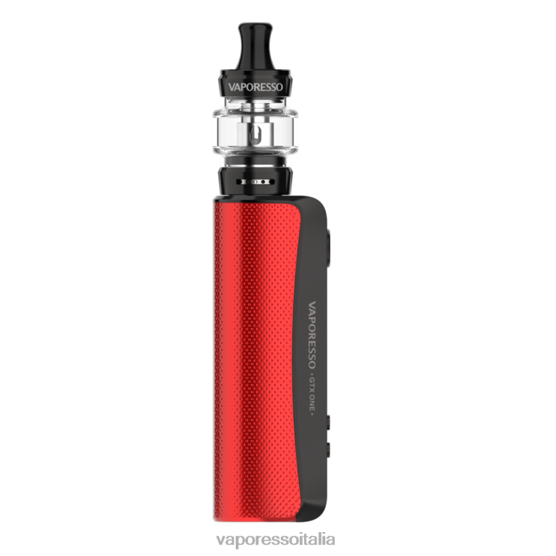 Vaporesso Nuova Prezzo | Vaporesso GTX uno rosso Z466J308