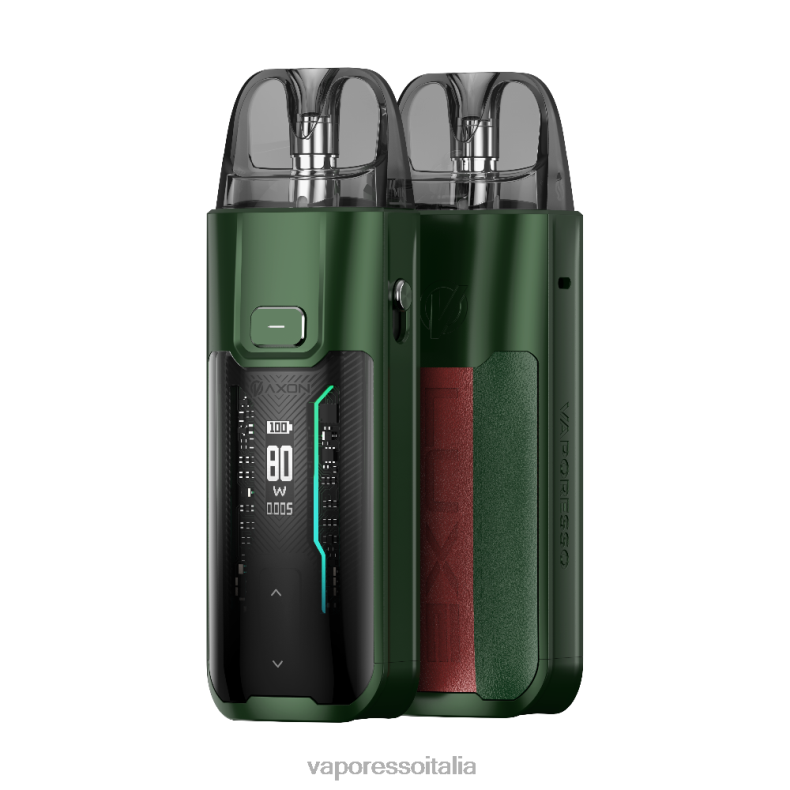 Vaporesso Milano | Vaporesso LUXE xr massimo verde foresta Z466J125