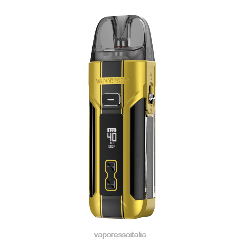 Vaporesso Prezzo | Vaporesso LUXE xpro giallo abbagliante Z466J87