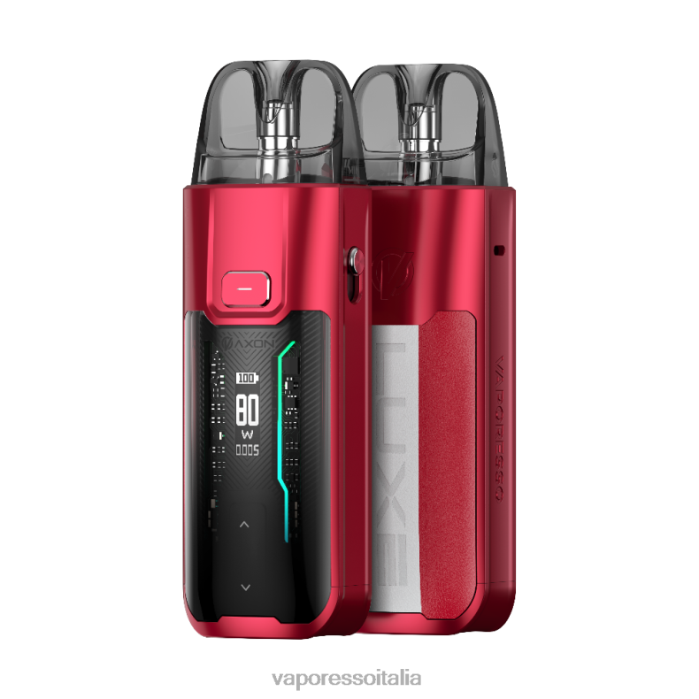 Vaporesso Vape Price | Vaporesso LUXE xr massimo rosso fiamma Z466J126