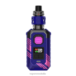 Distributore Vaporesso Italia | Vaporesso ARMOUR massimo blu cibernetico Z466J64