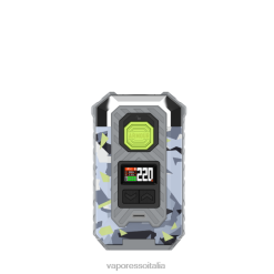 Vaporesso Prezzo | Vaporesso ARMOUR mod. massimo blu mimetico Z466J47