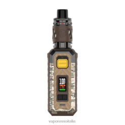Vaporesso Prezzo | Vaporesso ARMOUR S marrone mimetico Z466J57