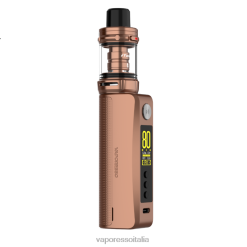 Vaporesso Sigaretta Elettronica | Vaporesso GEN Anni '80 (tank2) marrone Z466J141
