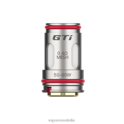 Vaporesso Sigaretta Elettronica | Vaporesso GTi bobine (5 pezzi) maglia gti da 0,4ohm Z466J351